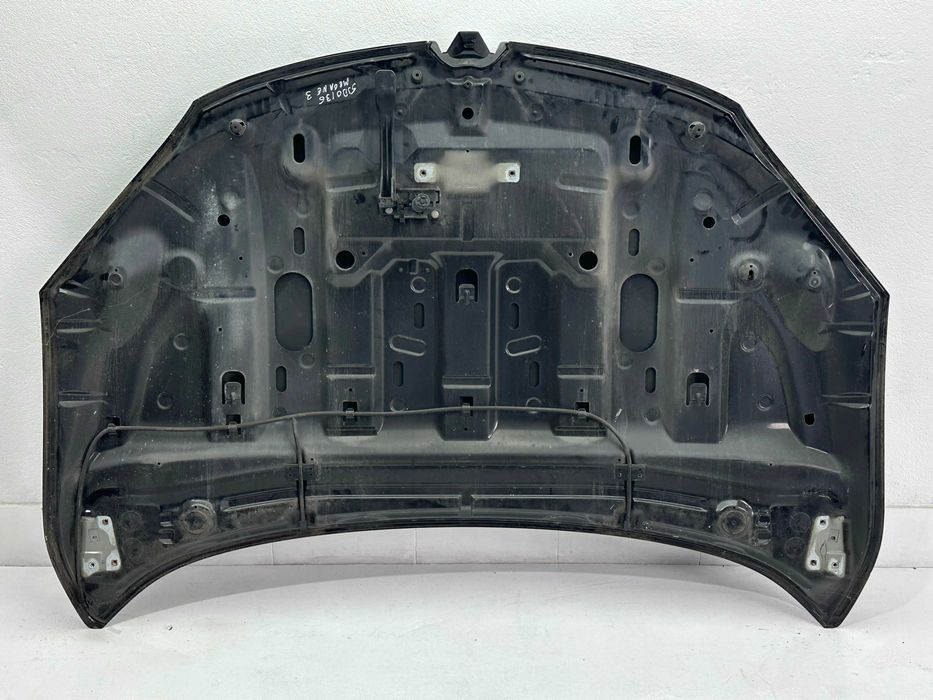 Capot - Renault Megane III (Fase 1)