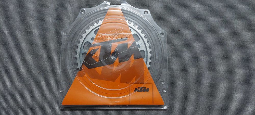 Cremalheira (Coroa Traseira - Rear Sprocket) KTM 1290 S - ANO 2021
