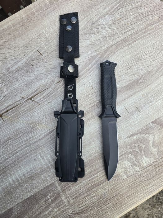 Nóż myśliwski,taktyczny,wojskowy do survivalu