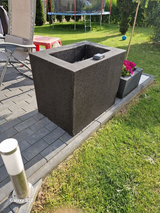 Termodonice  z styropianu ,odporne na mróz