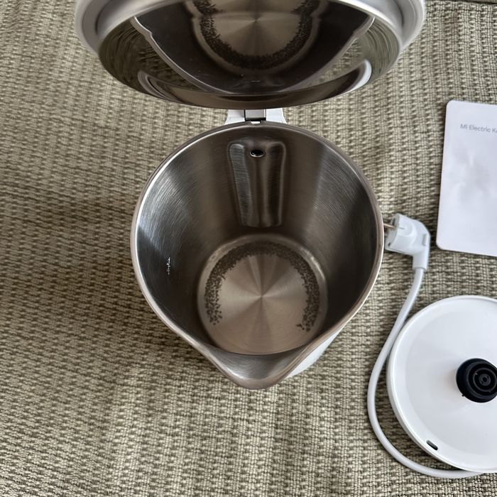 чайник xiaomi mijia electric kettle