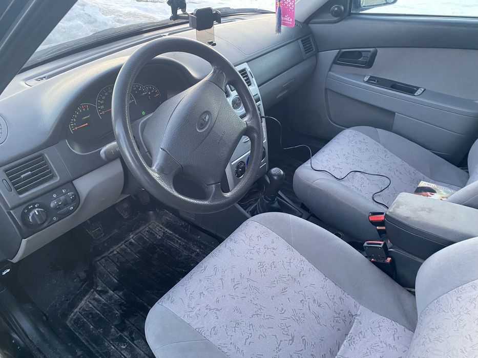 Priora 98т. Пробіг