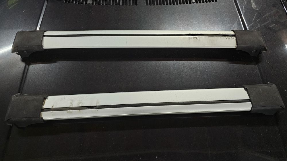 Barras tejadilho whispbar Yakima golf VII 7 variant