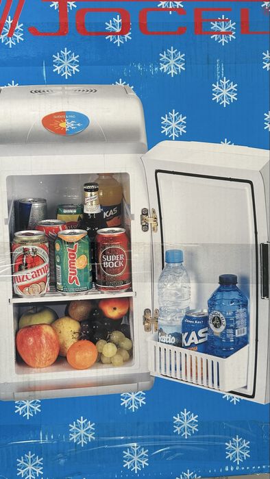 Arca para quente e frio para carro