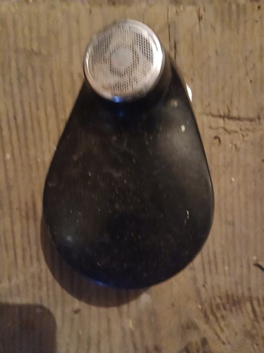 механическая бритва Спутник