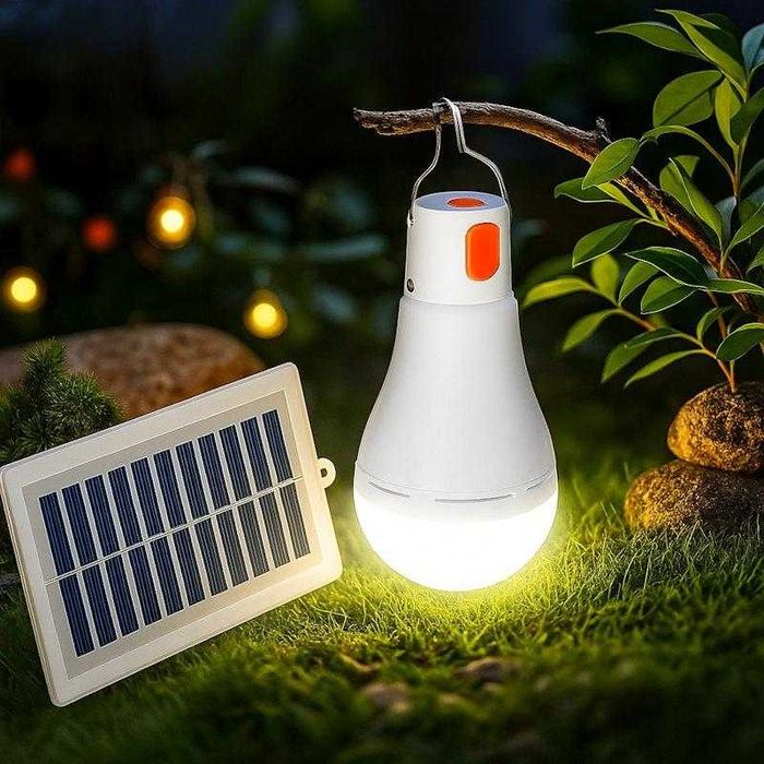 Лампа аварийная аккумуляторная