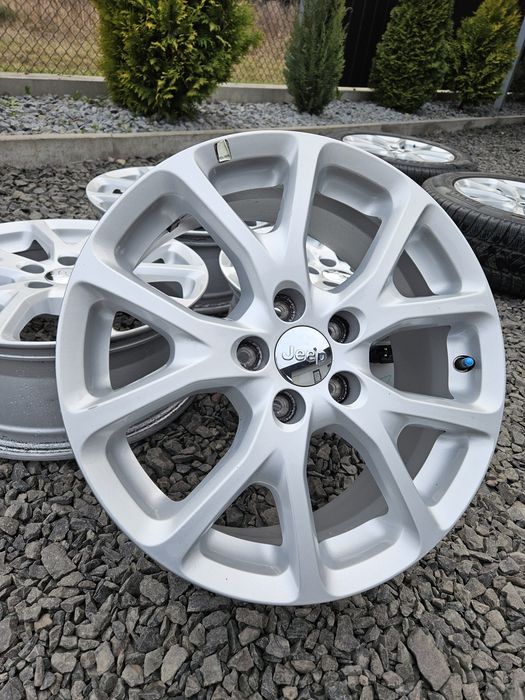 Диски р17 5/110 Jeep Renegade Compass Cherokee kl Джеп Ренегат компас