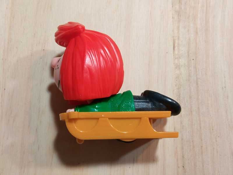 Mcdonald's Happy Meal - Peanuts