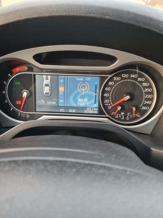 Ford S-max 2.0 benzyna