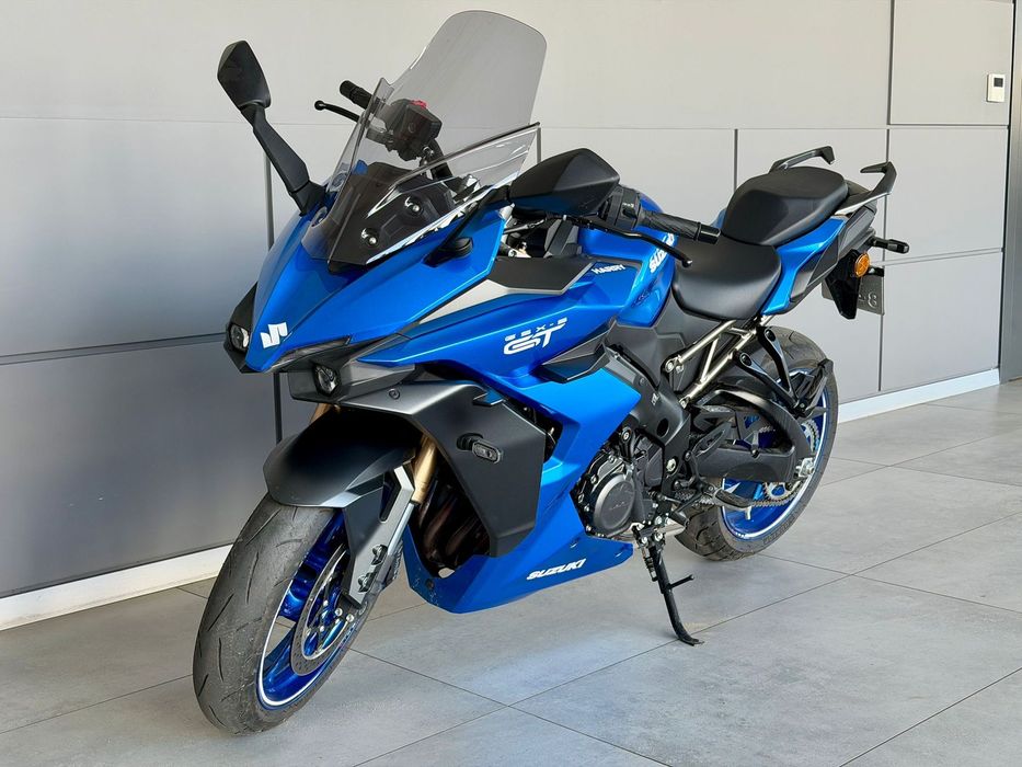 Suzuki GSX 1000 Gsxs 1000 GT Gsxs1000gt