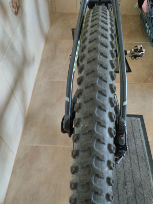 Bicicleta rockrider ST 530