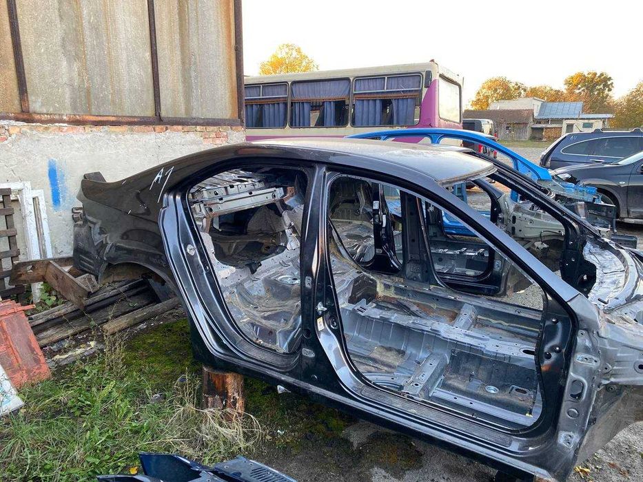 Кузовщина Поріг Крило Четверть Лонжерон Панель Криша  Honda Accord 8