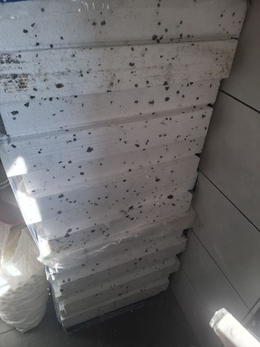 Styropian płyty styropianowe 4m2