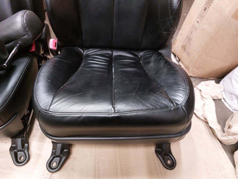 Cалон автомобіля Toyota Camry 40 3.5