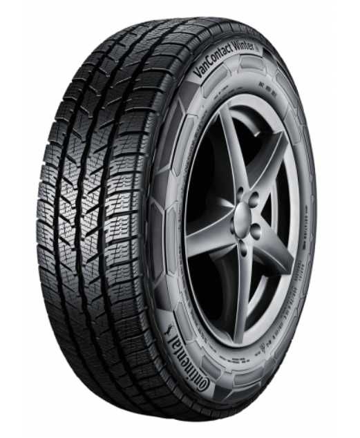 Opona zimowa Continental VanContact Winter 215/60R16