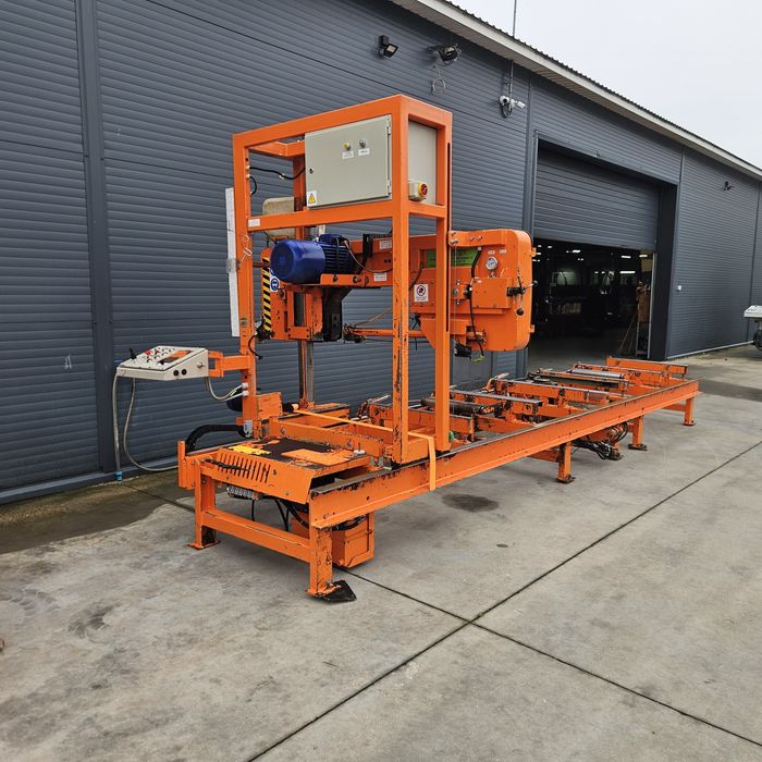 Trak taśmowy Wirex hydraulika