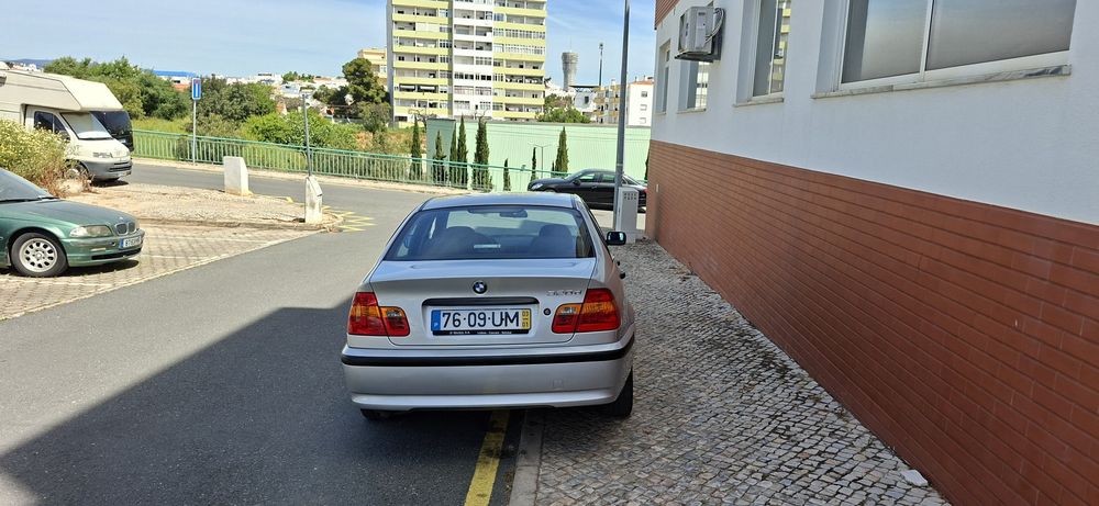 BMW 320 D Gasóleo