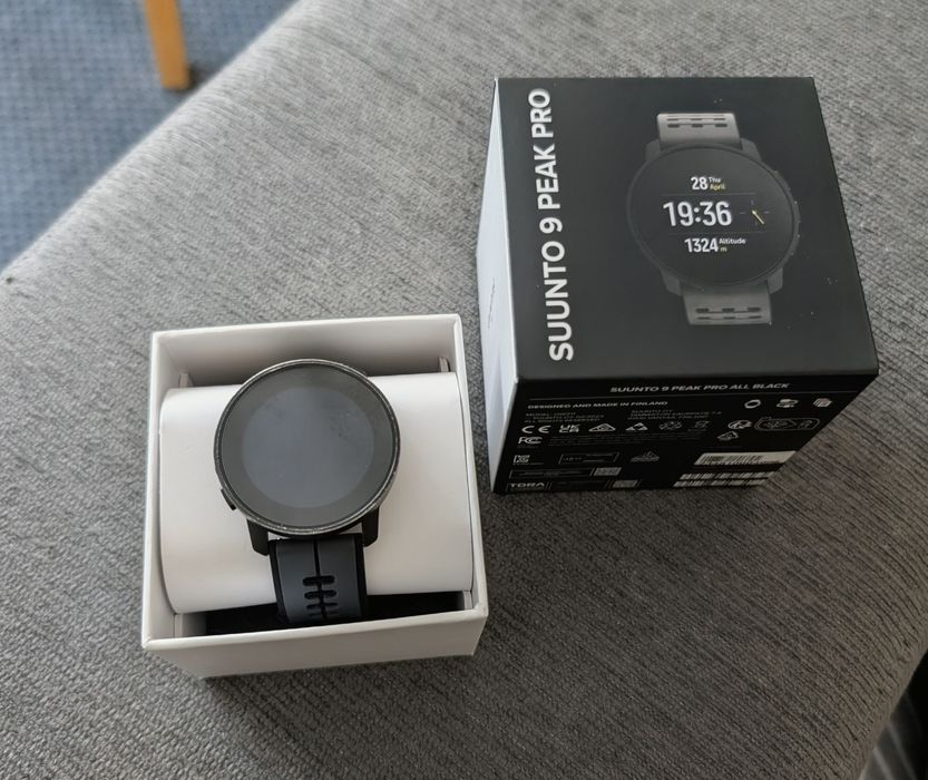Suunto 9 Peak Pro
