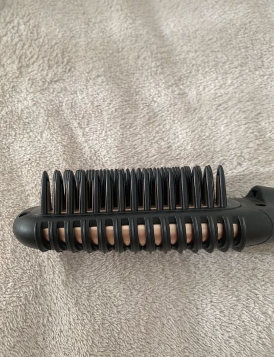 Escova Alisadora Elétrica Silvercrest