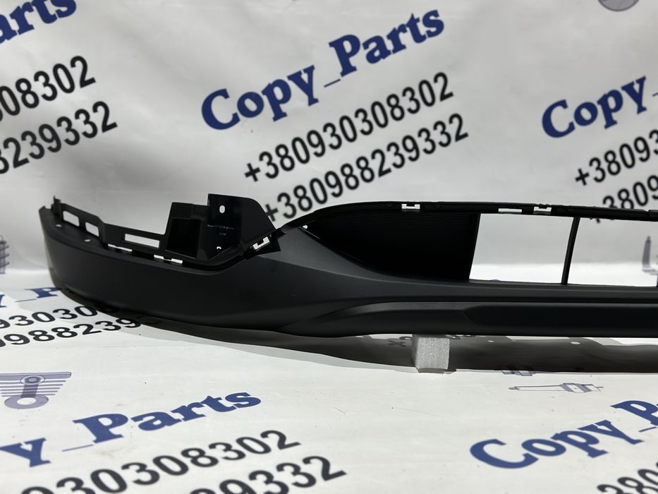 Губа бампера mazda cx-5 2022, 2023, 2024