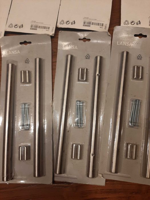 Uchwyty do mebli ikea lansa 245mm