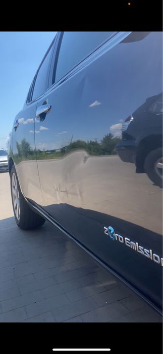 Nissan leaf 2015 Tekna Європеєць.