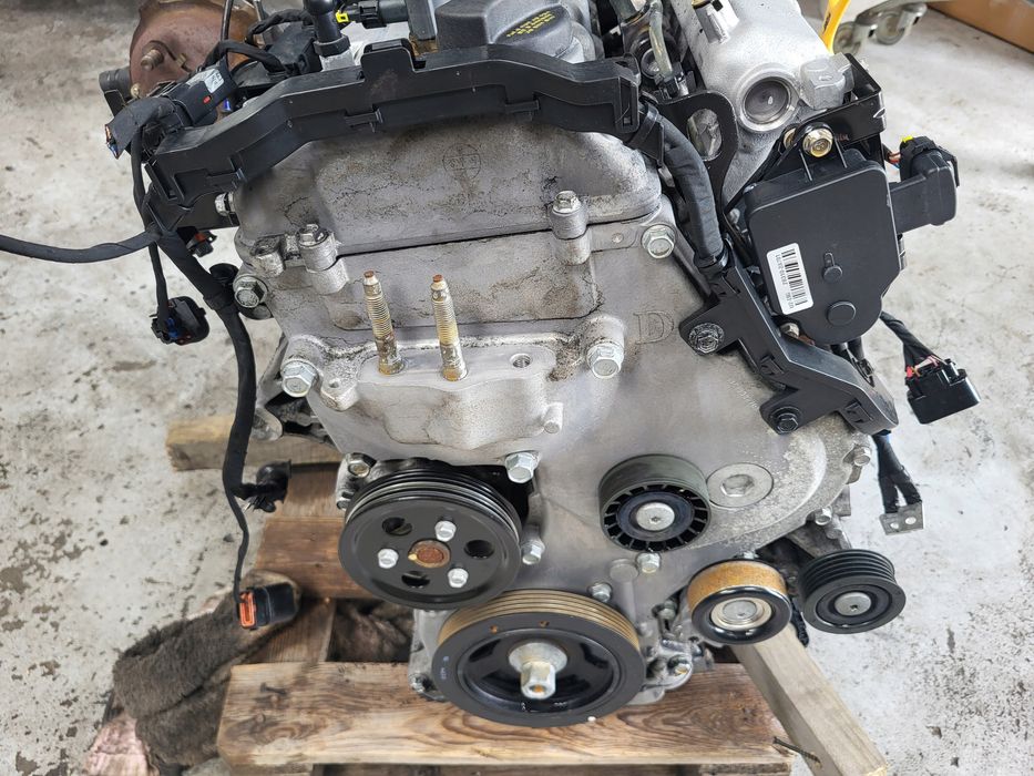 silnik 1,6crdi kompletny kia soul i lift 13r ceed hyundai i30 128km d4fb