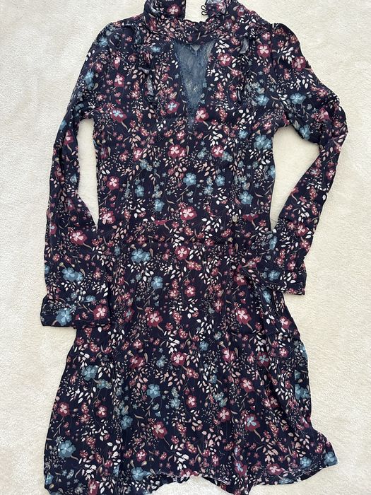 Vestido salsa como novo