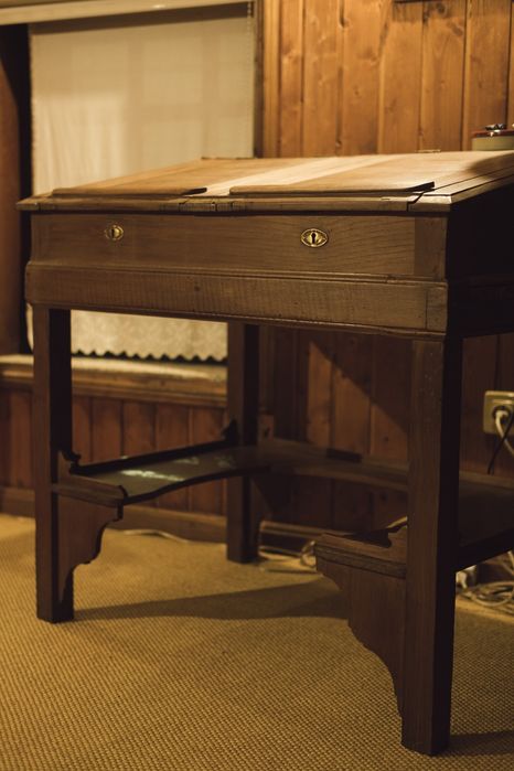 Secretária Rústica