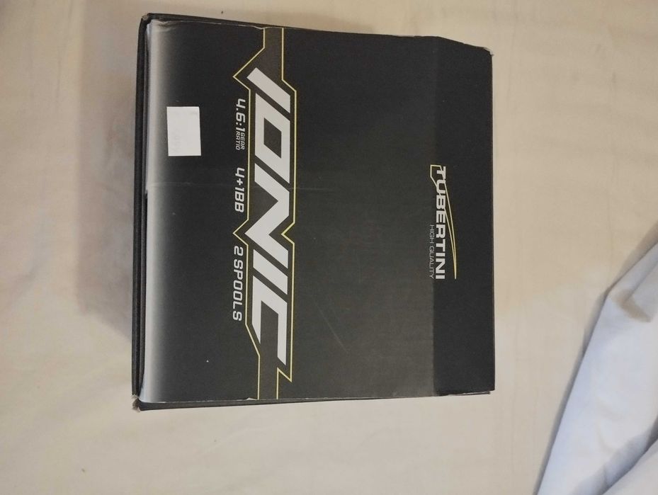 Material de pesca