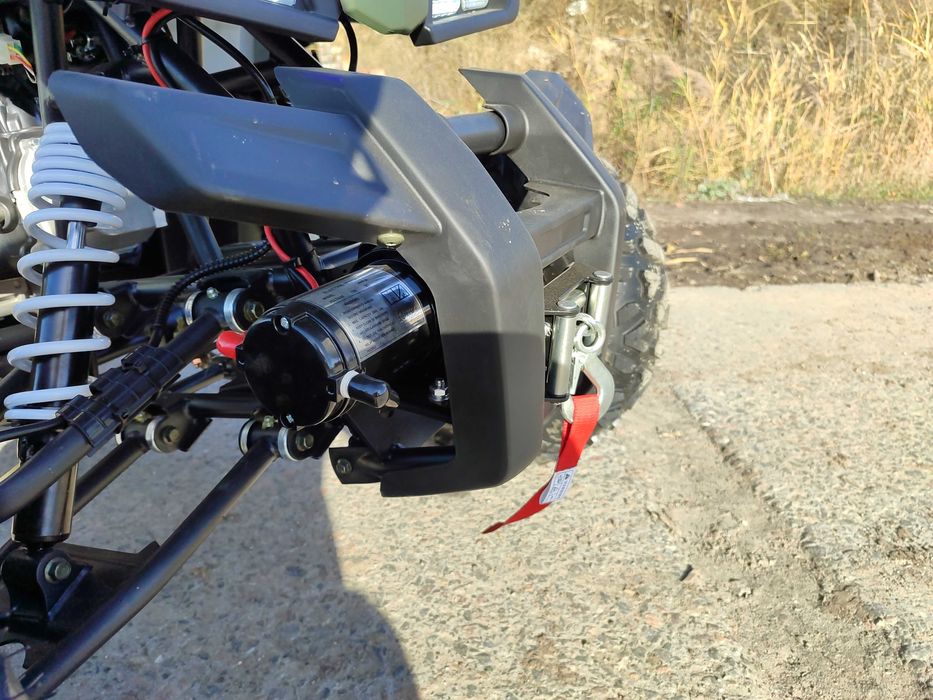 Комман Скорпион 200 Comman Scorpion с лебедкой бесплатная доставка