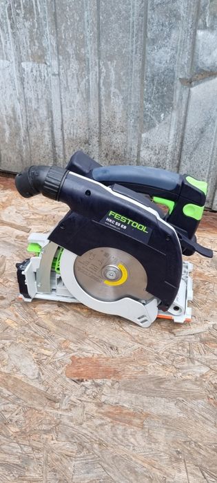Fabrycznie nowa Pila tarczowa Festool hkc55eb
