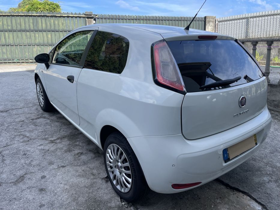 Fiat Punto 1.3 Multijet