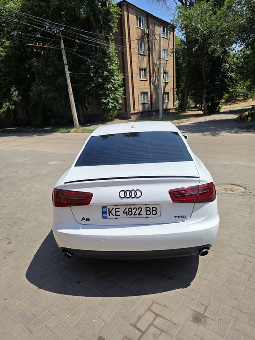 Audi A6 2012 VIN WAUZZZ4G1DN039565 фото оголошення 13 з 24