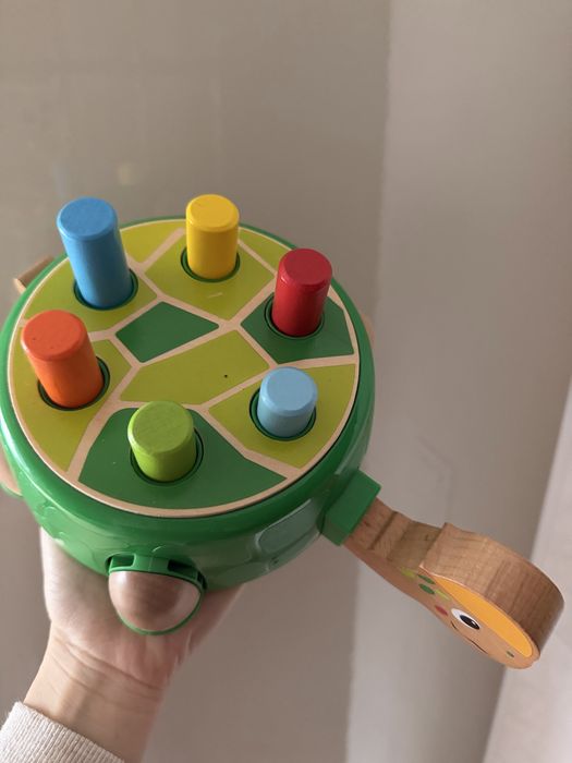 Brinquedo tartaruga