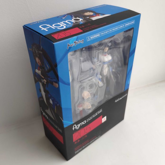 Подвижная аниме фигурка ФИГМА Figma Honda Futayo 205