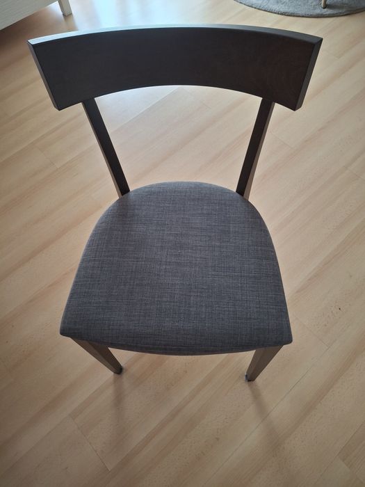 Cadeira sala (4 unidades]