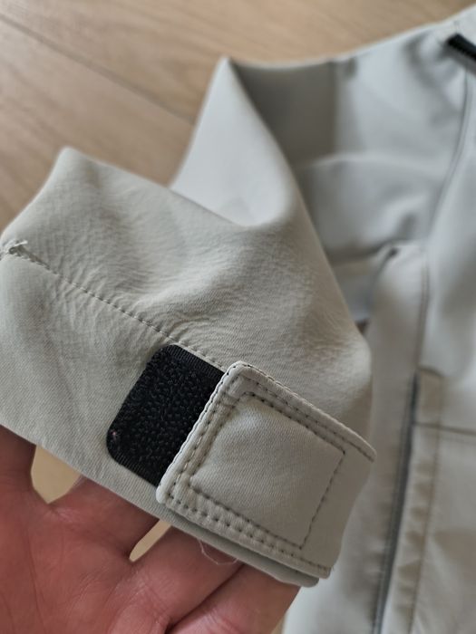 Kurtka wiatrówka Softshell z polarem Zara rozmiar 122