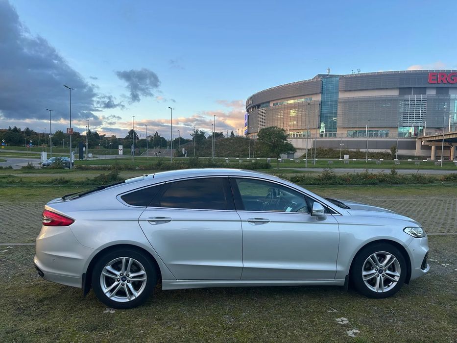 Ford Mondeo Ford Mondeo Sedan 2.0 EcoBlue Titanium