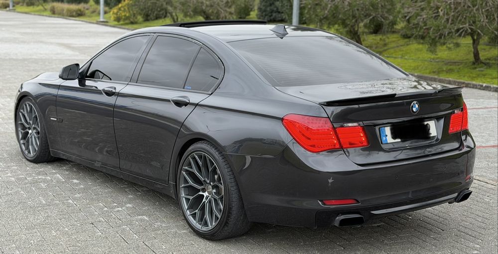 BMW 730D Full Extras