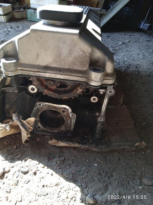 Головка цилиндров BMW 3 E46 1.9 бензин