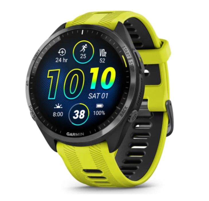 Garmin Forerunner 965