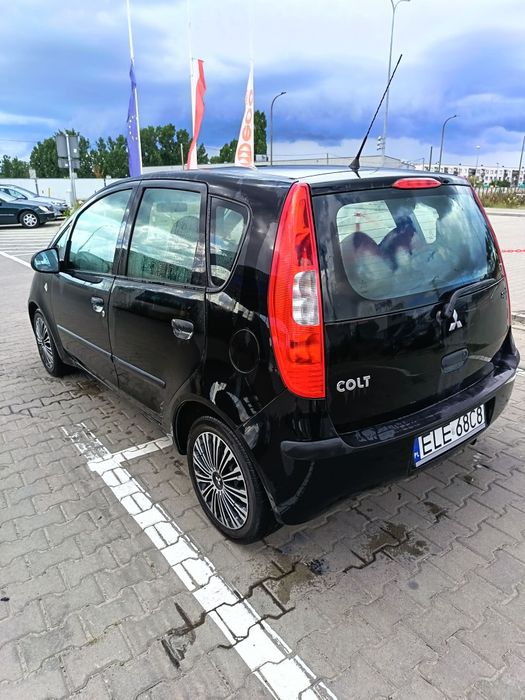 Mitsubishi Colt 1.3