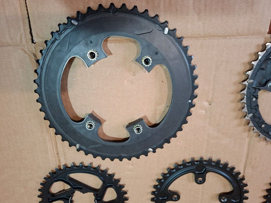 Передні зірки Shimano XTR, Sram XX1, X-Sync
