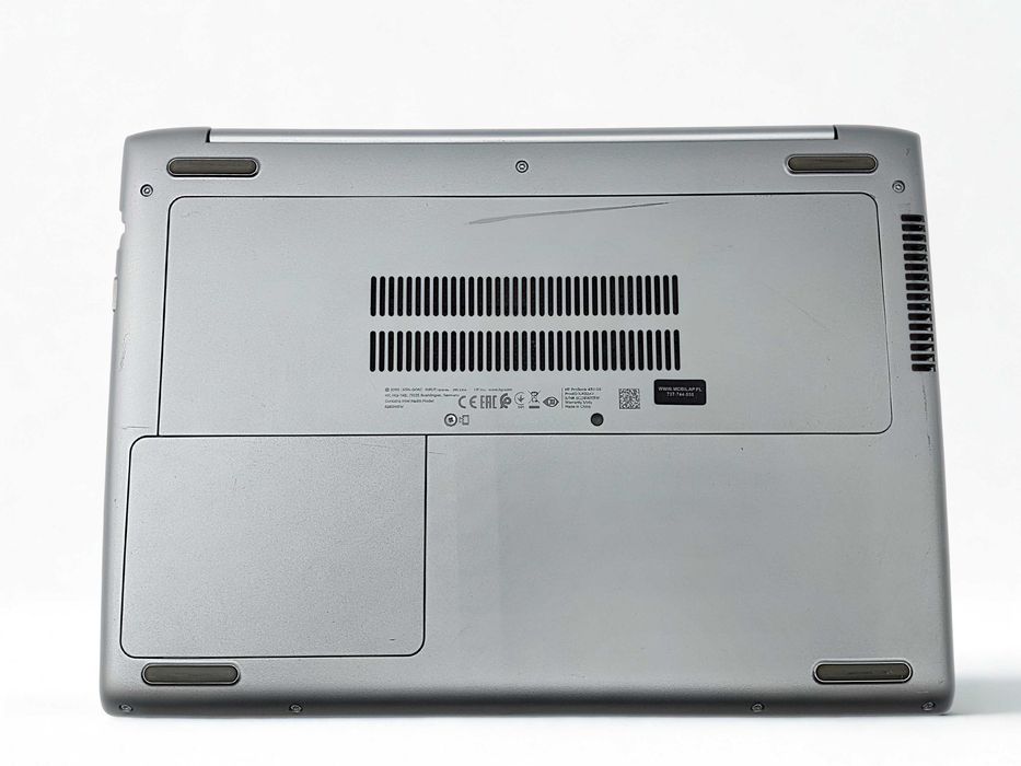 Laptop Używay HP 430 G5 i3 13,3 HD 8GB 128 SSD Win11 Gw FV