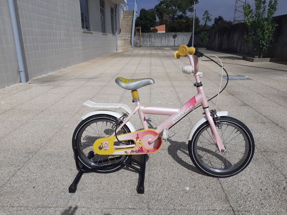 Bicicleta criança roda 14