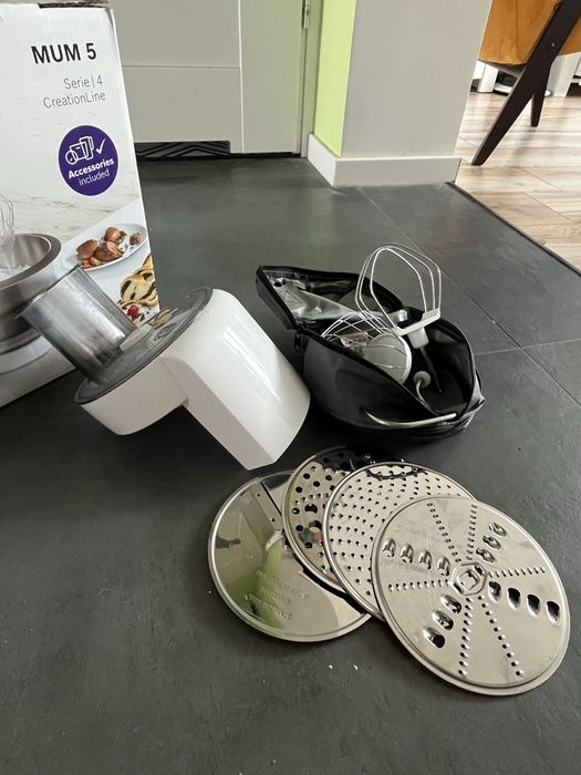 Robot kuchenny Bosch Mum 5