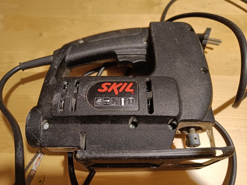 Wyrzynarka SKIL 450 watt made in NL