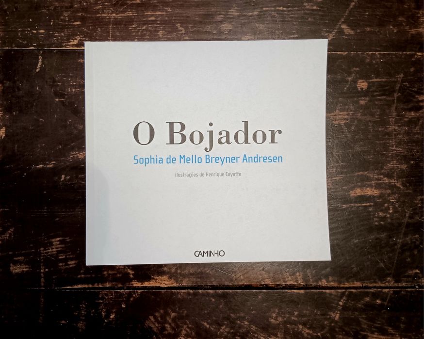 O Bojador Ed. Caminho