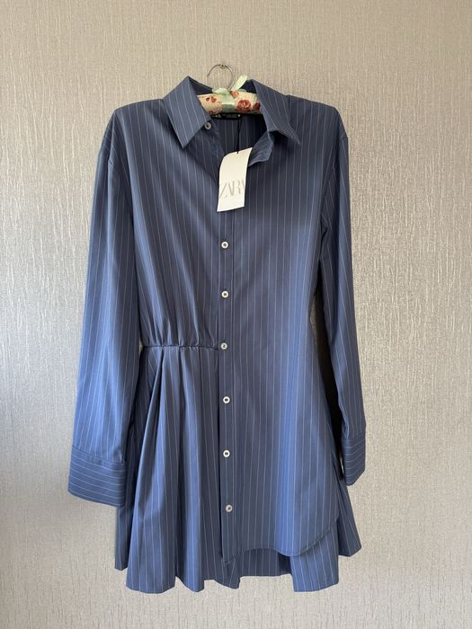 Сукня-сорочка Zara нова